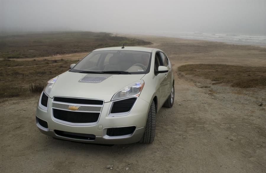  GM Sequel Concept 2005 года  (фото 63 из 105)